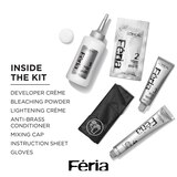 L'Oreal Paris Feria Advanced Lightening System Bleach, thumbnail image