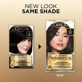 L'Oreal Paris Superior Preference Fade-Defying Shine Permanent Hair Color, thumbnail image 2 of 8
