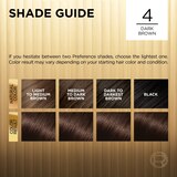 L'Oreal Paris Superior Preference Fade-Defying Shine Permanent Hair Color, thumbnail image