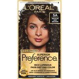 L'Oreal Paris Superior Preference Fade-Defying Shine Permanent Hair Color, thumbnail image