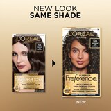 L'Oreal Paris Superior Preference Fade-Defying Shine Permanent Hair Color, thumbnail image