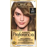 L'Oreal Paris Superior Preference Fade-Defying Shine Permanent Hair Color, thumbnail image