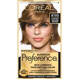 L'Oreal Paris Superior Preference Fade-Defying Shine Permanent Hair Color, thumbnail image
