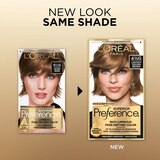 L'Oreal Paris Superior Preference Fade-Defying Shine Permanent Hair Color, thumbnail image