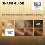 L'Oreal Paris Superior Preference Fade-Defying Shine Permanent Hair Color, thumbnail image