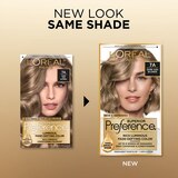 L'Oreal Paris Superior Preference Fade-Defying Shine Permanent Hair Color, thumbnail image