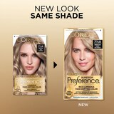 L'Oreal Paris Superior Preference Fade-Defying Shine Permanent Hair Color, thumbnail image
