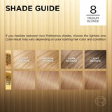 L'Oreal Paris Superior Preference Fade-Defying Shine Permanent Hair Color, thumbnail image 3 of 8