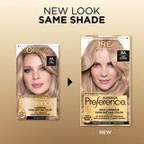 L'Oreal Paris Superior Preference Fade-Defying Shine Permanent Hair Color, thumbnail image
