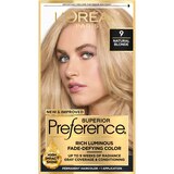 L'Oreal Paris Superior Preference Fade-Defying Shine Permanent Hair Color, thumbnail image