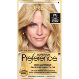 L'Oreal Paris Superior Preference Fade-Defying Shine Permanent Hair Color, thumbnail image