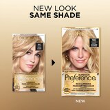 L'Oreal Paris Superior Preference Fade-Defying Shine Permanent Hair Color, thumbnail image