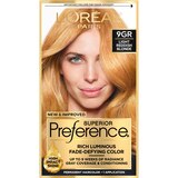 L'Oreal Paris Superior Preference Fade-Defying Shine Permanent Hair Color, thumbnail image