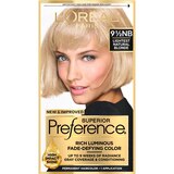 L'Oreal Paris Superior Preference Fade-Defying Shine Permanent Hair Color, thumbnail image