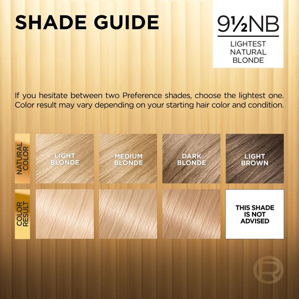 L'Oreal Paris Superior Preference Fade-Defying Shine Permanent Hair Color
