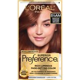 L'Oreal Paris Superior Preference Fade-Defying Shine Permanent Hair Color, thumbnail image