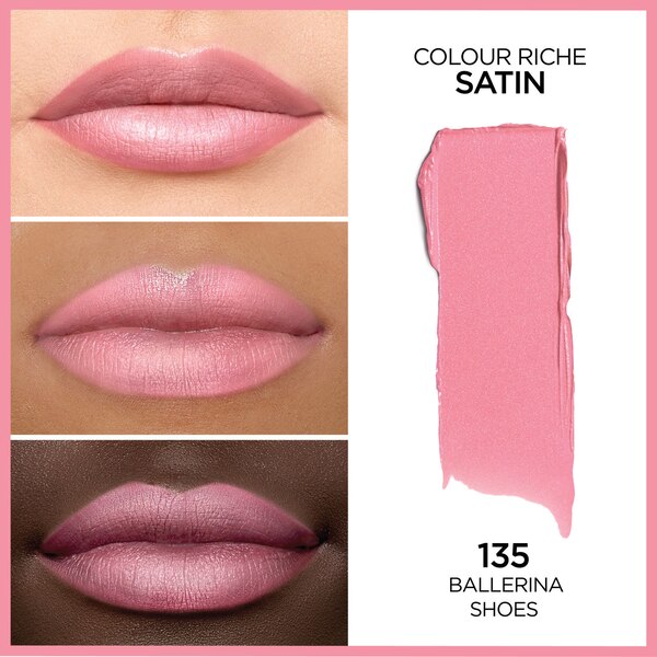 L'Oreal Paris Colour Riche Lip Color