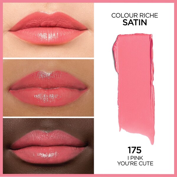L'Oreal Paris Colour Riche Lip Color