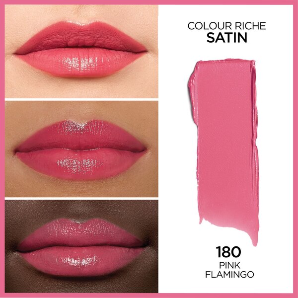 L'Oreal Paris Colour Riche Lip Color