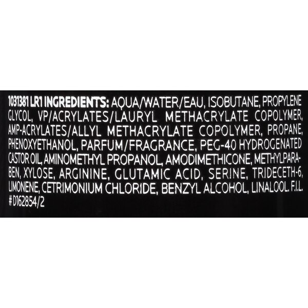 L'Oreal Paris Advanced Hairstyle Boost It Volume Inject Mousse