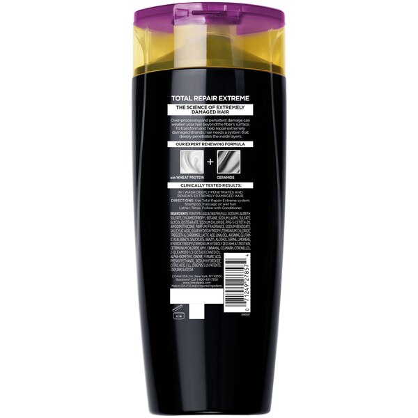 L'Oreal Paris Elvive Total Repair Extreme Renewing Shampoo