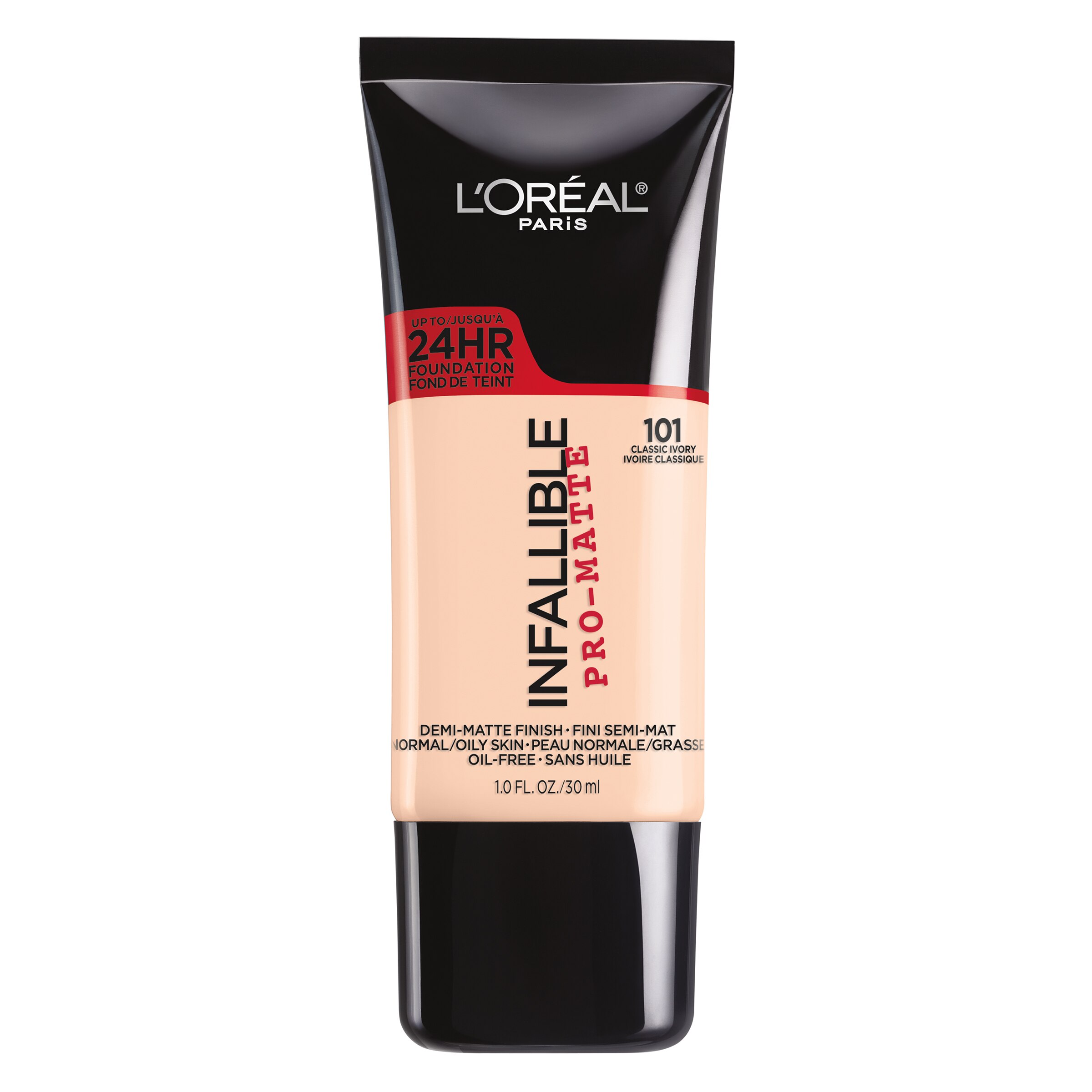 L'Oreal Paris Infallible Pro-Matte - Base