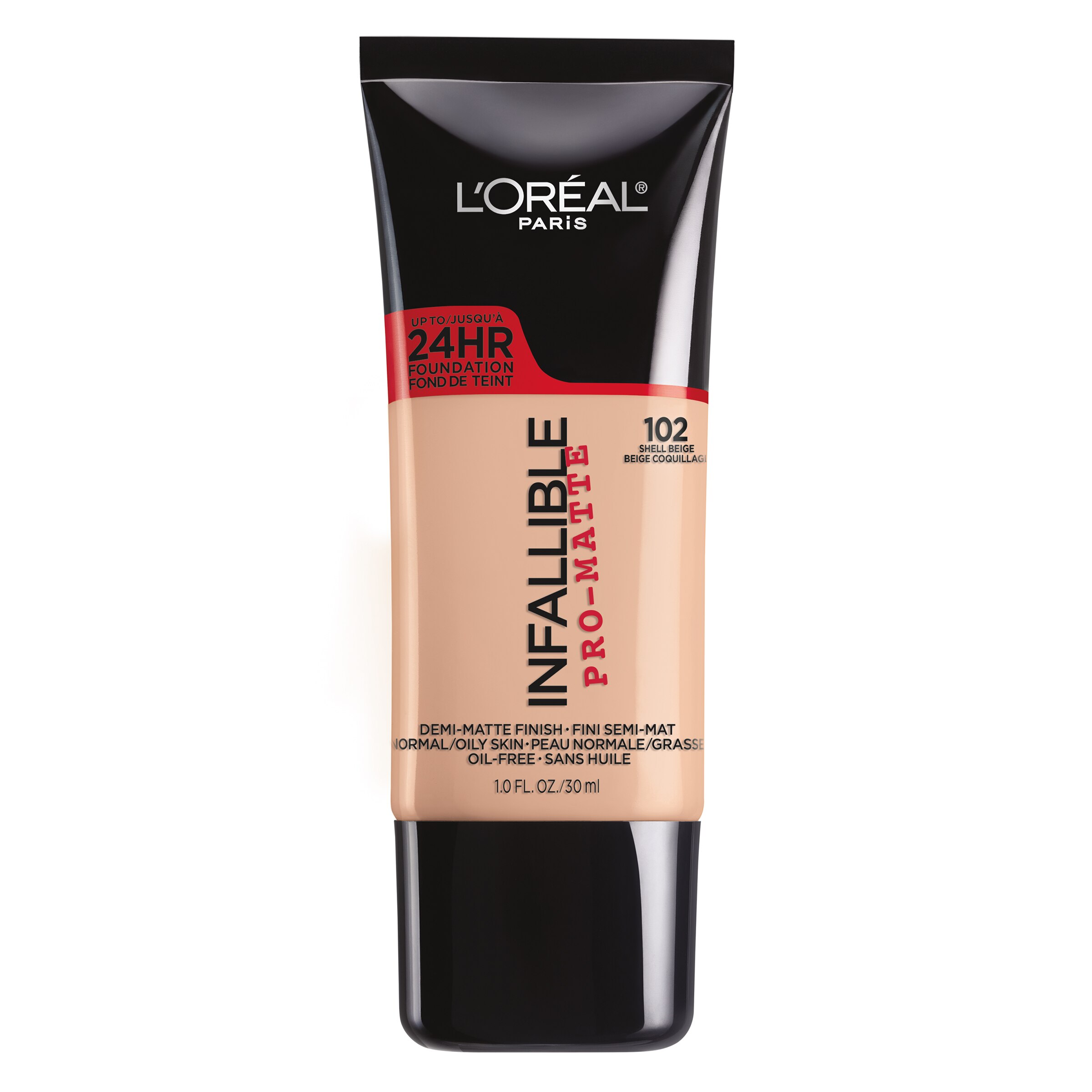 L'Oreal Paris Infallible Pro-Matte - Base