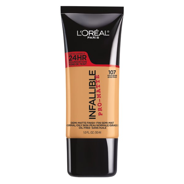 L'Oreal Paris Infallible Pro-Matte - Base