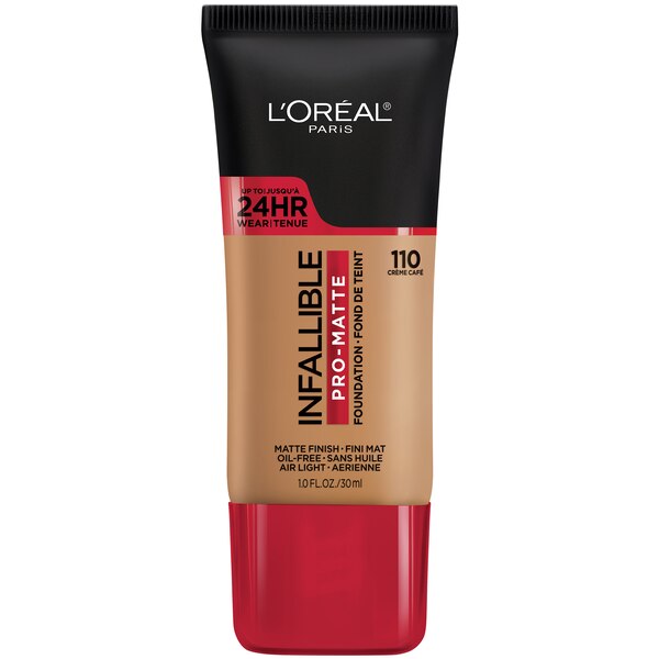 L'Oreal Paris Infallible Pro-Matte Foundation