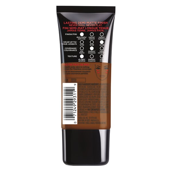L'Oreal Paris Infallible Pro-Matte Foundation