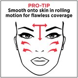 L'Oreal Paris Infallible Pro-Matte Foundation, thumbnail image 4 of 6