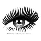 L'Oreal Paris Voluminous Superstar Waterproof Mascara, thumbnail image 3 of 7