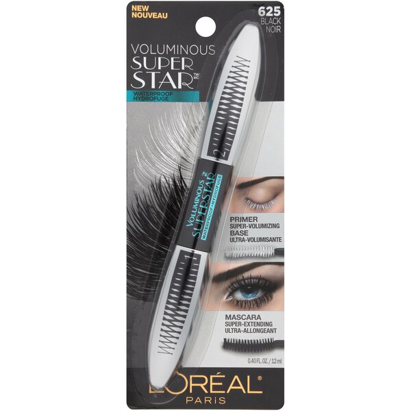 L'Oreal Paris Voluminous Superstar Waterproof Mascara