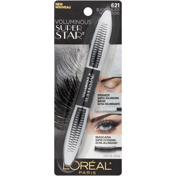 L'Oreal Paris Voluminous Superstar Washable Mascara