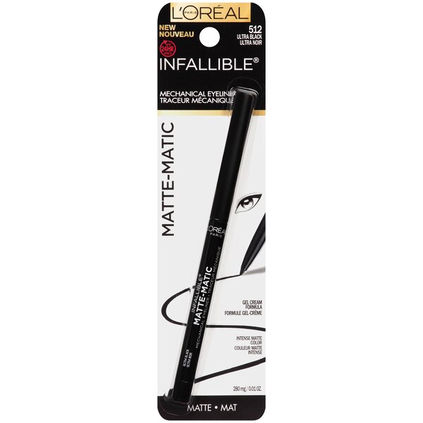 L'Oreal Paris Infallible Matte Matic Liner