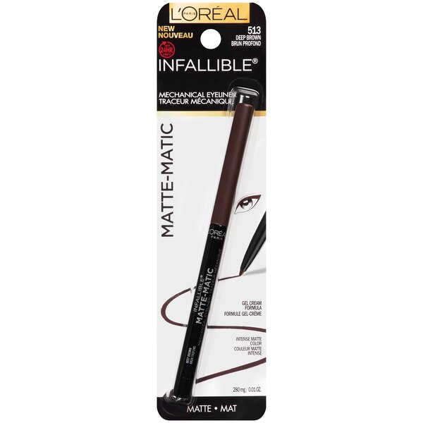L'Oreal Paris Infallible Matte Matic Liner