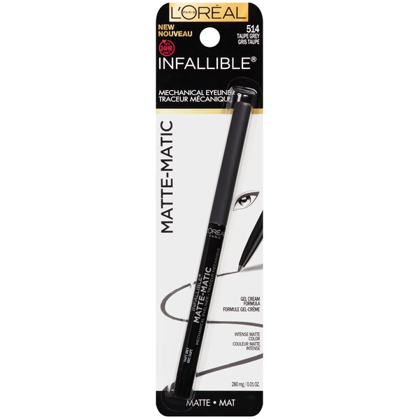 L'Oreal Paris Infallible Matte Matic Liner