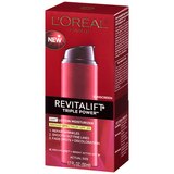 L'Oreal Paris RevitaLift Triple Power Lotion Moisturizer SPF 20, 1.7 OZ, thumbnail image 4 of 5
