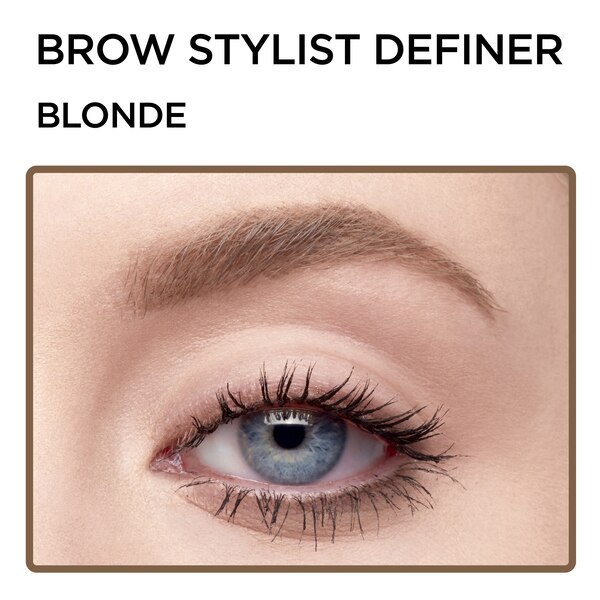 L'Oreal Paris Brow Stylist Definer Mechanical Eyebrow Pencil