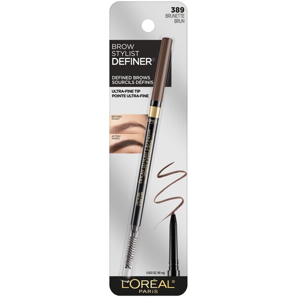 L'Oreal Paris Brow Stylist Definer Mechanical Eyebrow Pencil