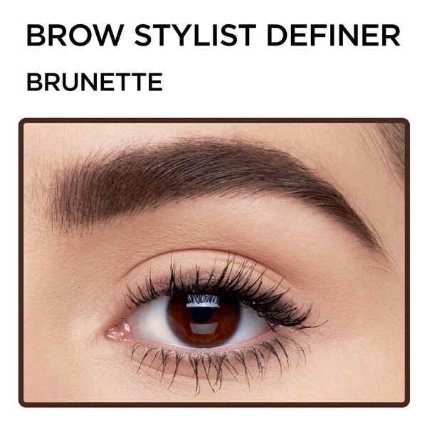 L'Oreal Paris Brow Stylist Definer Mechanical Eyebrow Pencil