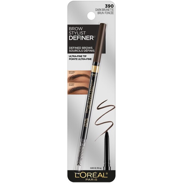 L'Oreal Paris Brow Stylist Definer Mechanical Eyebrow Pencil
