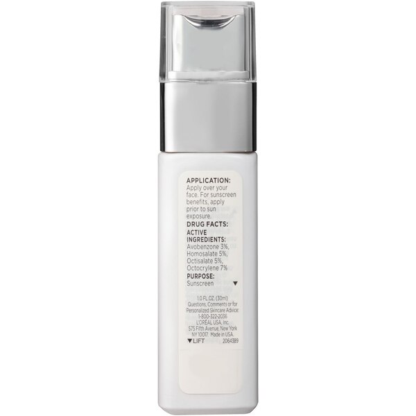 L'Oreal Paris Revitalift Bright Reveal SPF 30 Moisturizer, 1 OZ