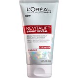 L'Oreal Paris Revitalift Bright Reveal Cleanser, 5 OZ, thumbnail image