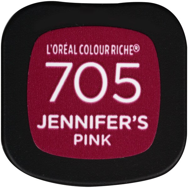 L'Oreal Paris Colour Riche Collection Exclusive Lipstick, Pinks