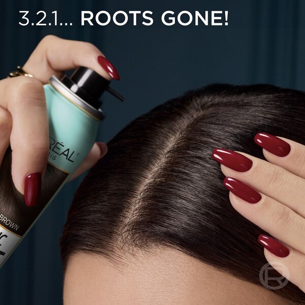 L'Oreal Paris Magic Root Cover Up Temporary Concealer Spray