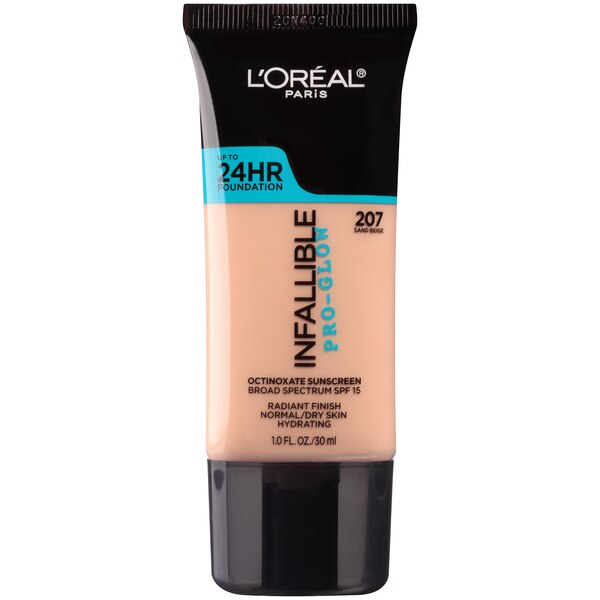 L'Oreal Paris Infallible Pro-Glow Foundation