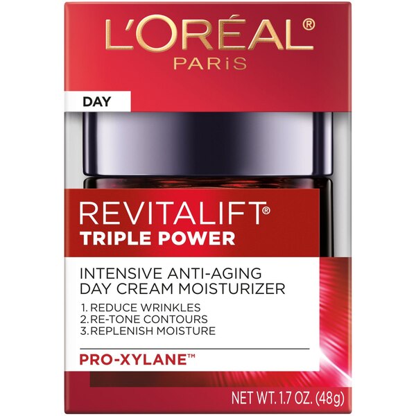 L'Oreal Paris RevitaLift Daily Re-volumizing Moisturizer