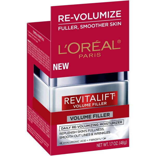 L'Oreal Paris RevitaLift Daily Re-volumizing Moisturizer