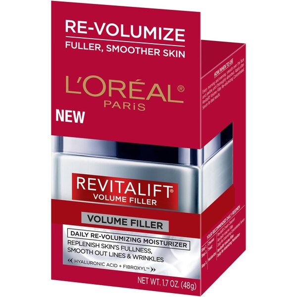L'Oreal Paris RevitaLift Daily Re-volumizing Moisturizer